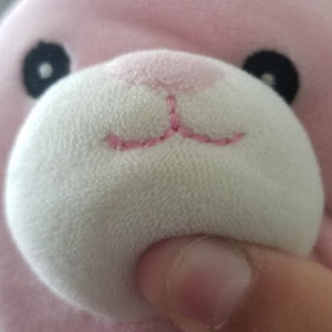 Meet your Posher, Louie